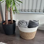 Luxury Minster Penthouse - Free Gym & Parking דירה