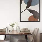 דירה Luxury Minster Penthouse - Free Gym & Parking *