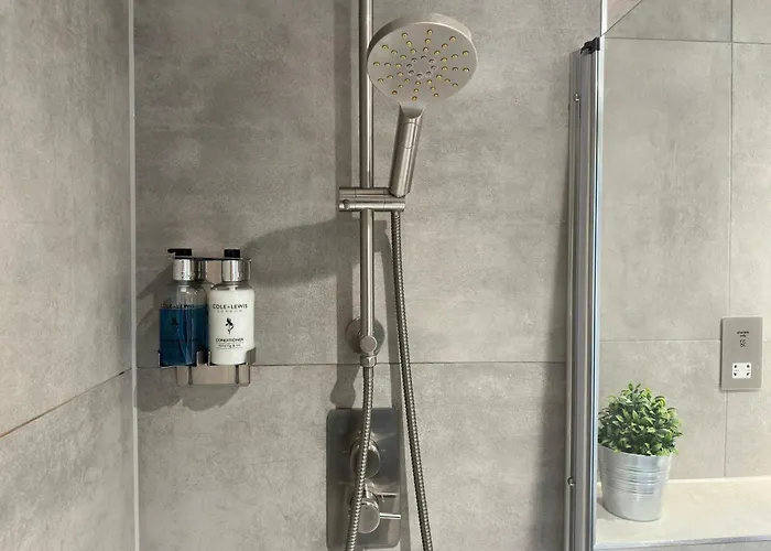 Luxury Minster Penthouse - Free Gym & Parking Appartement York