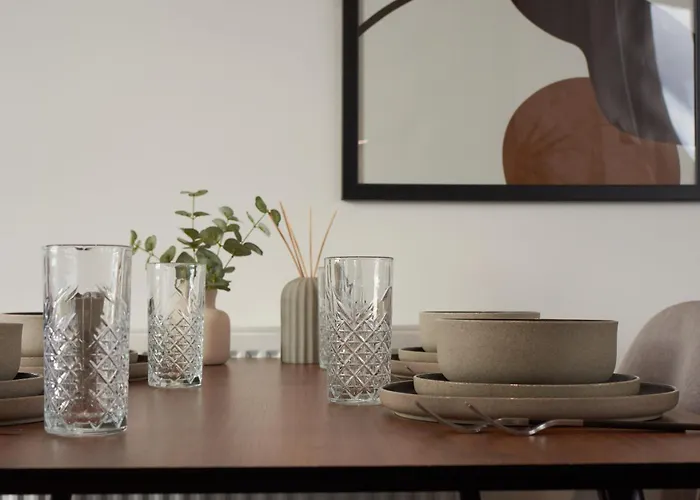 Appartamento Luxury Minster Penthouse - Free Gym & Parking *