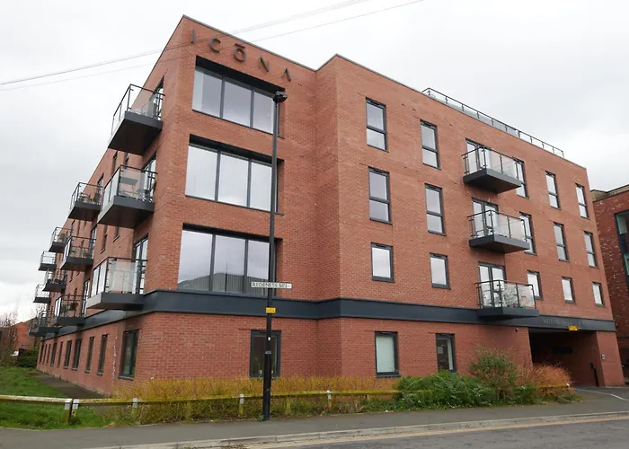 Luxury Minster Penthouse - Free Gym & Parking * York