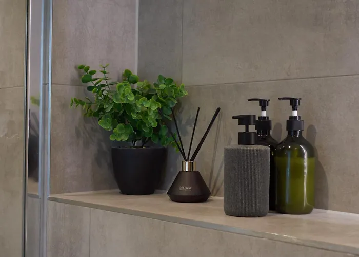 Luxury Minster Penthouse - Free Gym & Parking York