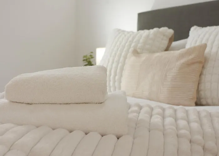 Appartement Luxury Minster Penthouse - Free Gym & Parking *