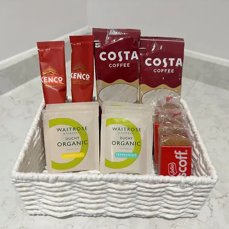 Luxury Minster Penthouse - Free Gym & Parking Appartement