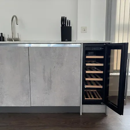 Luxury Minster Penthouse - Free Gym & Parking York