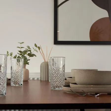 Appartement Luxury Minster Penthouse - Free Gym & Parking *