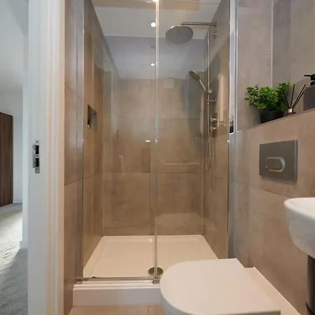 Appartement Luxury Minster Penthouse - Free Gym & Parking York