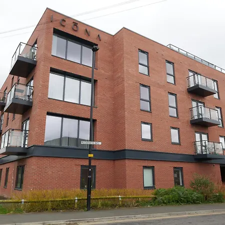 Luxury Minster Penthouse - Free Gym & Parking * York